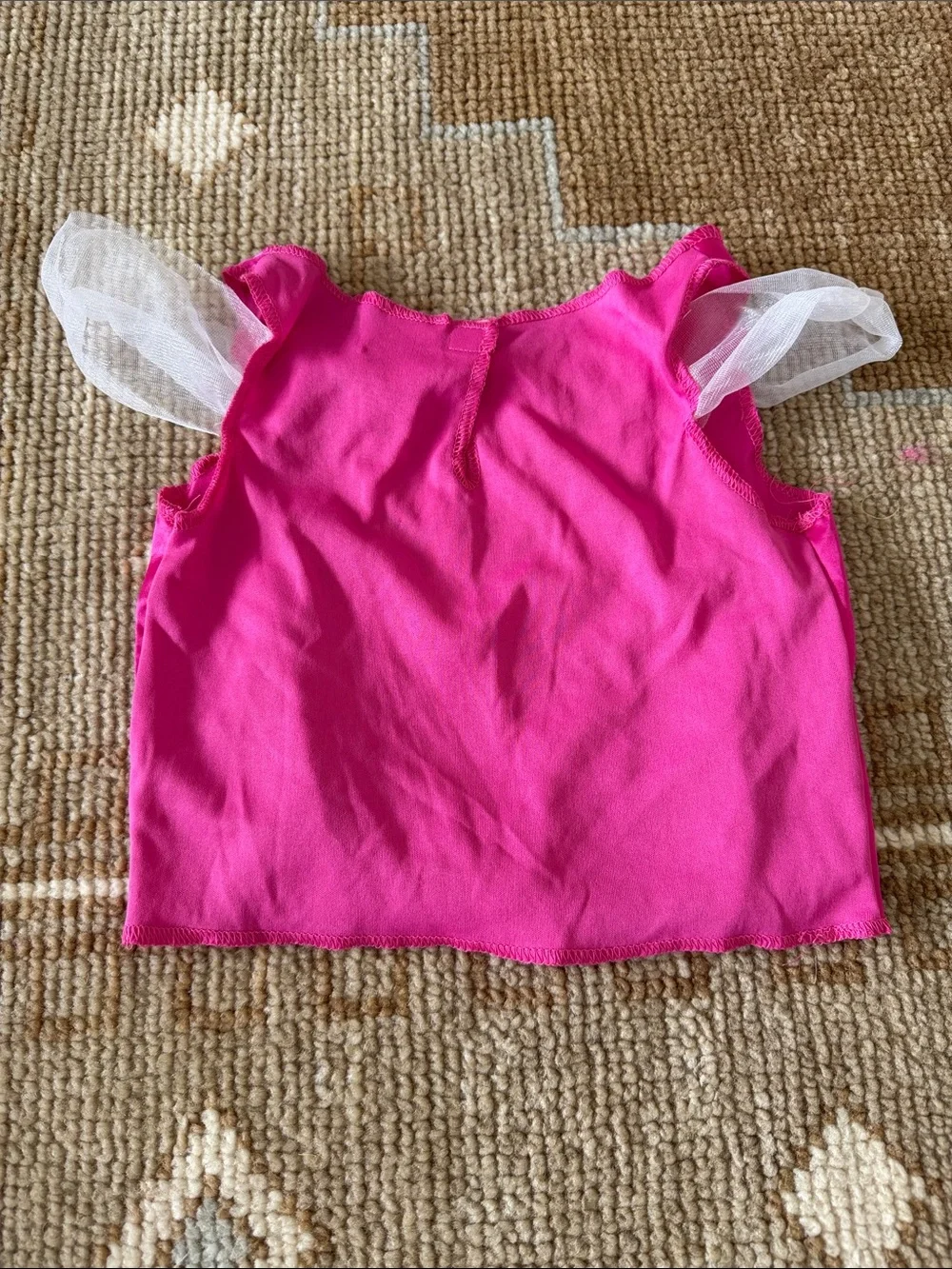 Disney bright pink